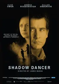 Poster to the movie "Shadow Dancer" #1011071