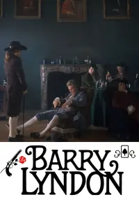 Poster to the movie "Barry Lyndon" #803690