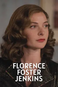 Poster to the movie "Florence Foster Jenkins" #798449