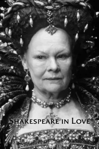 Poster to the movie "Shakespeare in Love" #728088