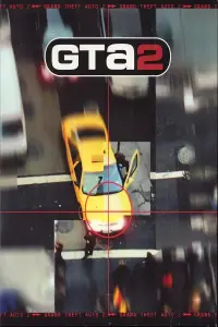 Poster to the movie "Grand Theft Auto 2: The Movie" #1108840