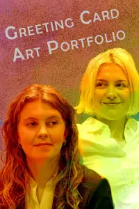 Poster to the movie "Greeting Card Art Portfolio" #870580