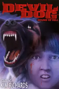 Poster to the movie "Devil Dog: The Hound of Hell" #1156764