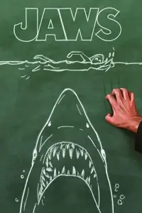 Poster to the movie "Jaws" #1054117
