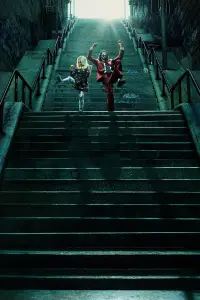 Poster to the movie "Joker: Folie à Deux" #586095