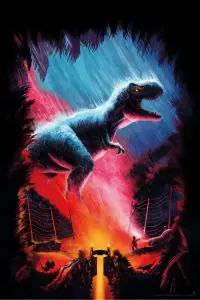 Poster to the movie "Jurassic Park" #739261