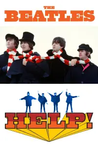 Poster to the movie "Help!" #1140819