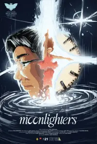Poster to the movie "Moonlighters" #1008607
