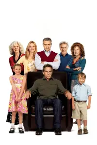Poster to the movie "Little Fockers" #725324