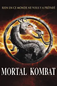 Poster to the movie "Mortal Kombat" #673978
