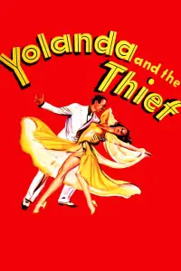Poster to the movie "Yolanda and the Thief" #1203415