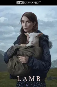 Poster to the movie "Lamb" #953968