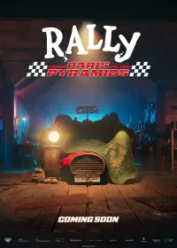 Poster to the movie "Rally - From Paris to the Pyramids" #1058112