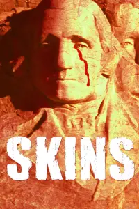 Poster to the movie "Skins" #691248