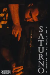 Poster to the movie "Saturno: La Noche de la Bestia" #669527