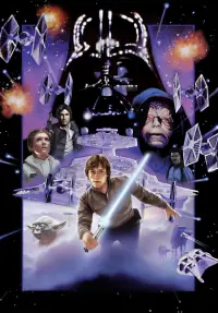 Poster to the movie "The Empire Strikes Back" #852659