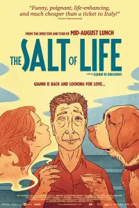 Poster to the movie "The Salt of Life" #1159572