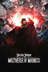 Poster to the movie "Doctor Strange in the Multiverse of Madness" #917525