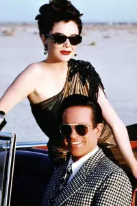 Poster to the movie "The Road to Damascus: The Reinvention of Bugsy Siegel" #1135634