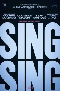 Poster to the movie "Sing Sing" #1034065
