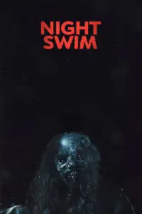 Poster to the movie "Night Swim" #966343