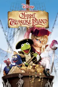 Poster to the movie "Muppet Treasure Island" #976172