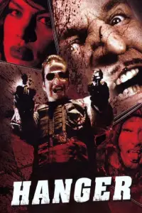 Poster to the movie "Hanger" #743791