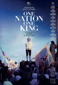 Poster to the movie "One Nation, One King" #925962