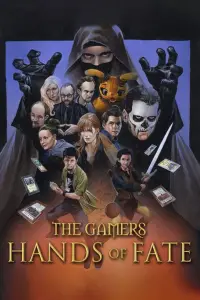 Poster to the movie "The Gamers: Hands of Fate" #1203765