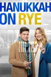 Poster to the movie "Hanukkah on Rye" #1173994