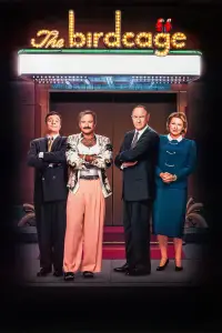 Poster to the movie "The Birdcage" #963353