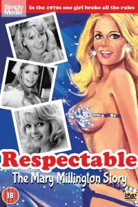 Poster to the movie "Respectable: The Mary Millington Story" #950429