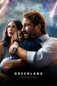 Poster to the movie "Greenland" #518517