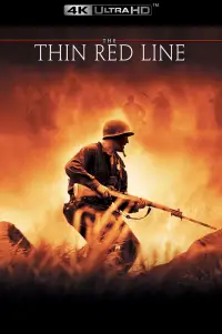 Poster to the movie "The Thin Red Line" #955490