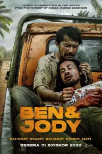 Poster to the movie "Ben & Jody" #1116487