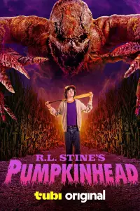 Poster to the movie "R.L. Stine