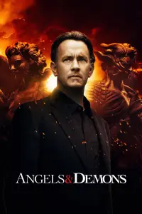 Poster to the movie "Angels & Demons" #931034