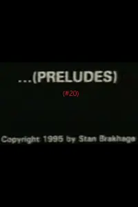 Poster to the movie "Prelude 20" #1046601