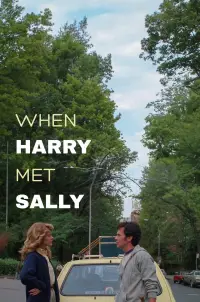 Poster to the movie "When Harry Met Sally..." #935838