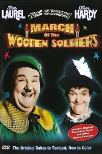 Poster to the movie "Babes in Toyland" #1107214