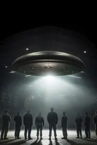 Poster to the movie "Battle for Disclosure" #735184