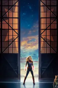 Poster to the movie "Captain Marvel" #1183612