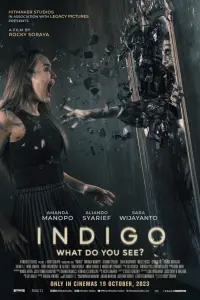 Poster to the movie "Indigo" #705508