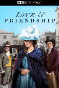 Poster to the movie "Love & Friendship" #1104028