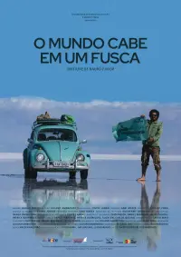 Poster to the movie "O mundo cabe em um Fusca" #838033