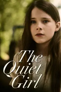 Poster to the movie "The Quiet Girl" #974163