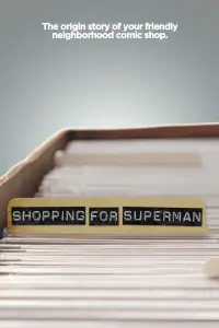 Poster to the movie "Shopping for Superman" #912453