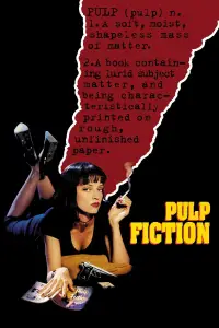 Poster to the movie "Pulp Fiction" #1120777