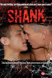 Poster to the movie "Shank" #995144