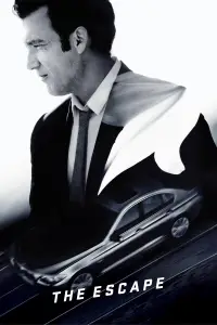 Poster to the movie "The Escape" #1116194